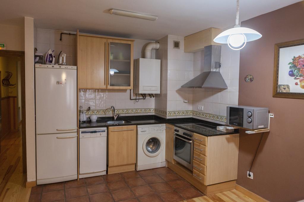 Apartament Ganbara Puente la Reina Zewnętrze zdjęcie