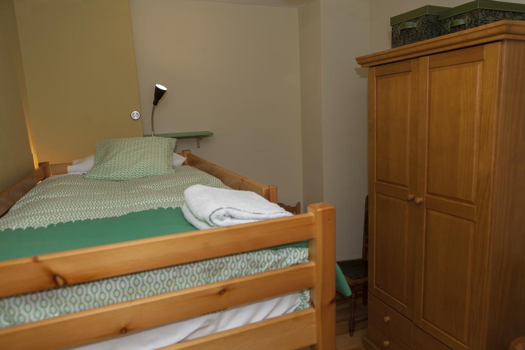 Apartament Ganbara Puente la Reina Zewnętrze zdjęcie