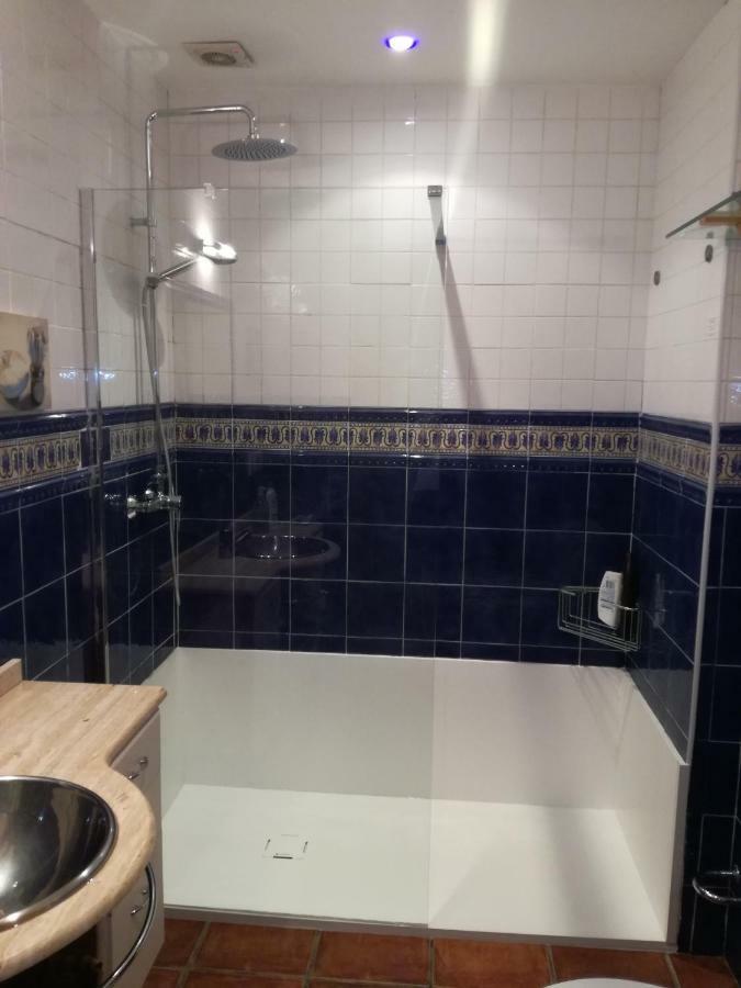 Apartament Ganbara Puente la Reina Zewnętrze zdjęcie